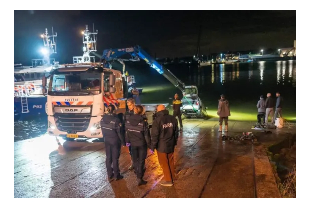 أسرة مغربية في هولندا تلقى حتفها غرقا