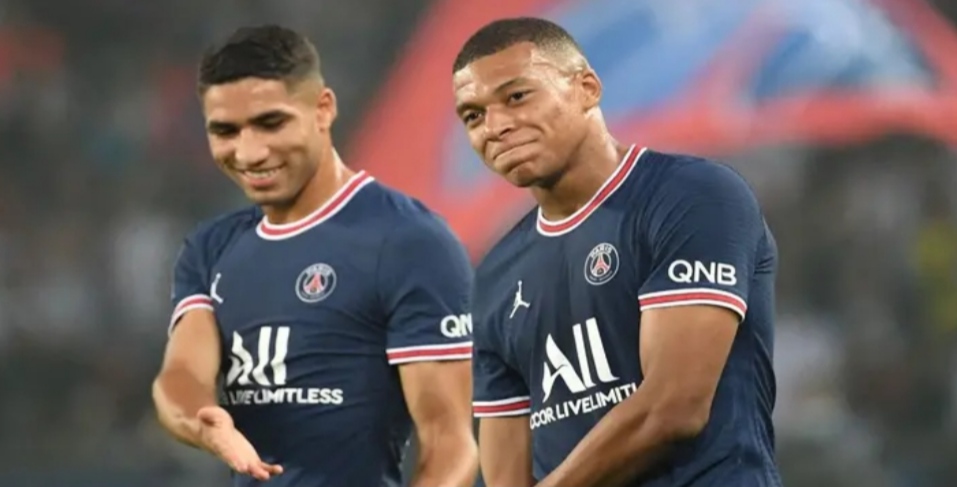 أشرف حكيمي، واحد من اللاعبين الذين دخل بهم ريال مدريد التاريخ