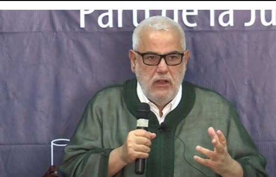 بنكيران وقضية المعتصم : لي عجبوا الحال مبارك ومسعود و لي معجبوش الحال شغلو هاداك