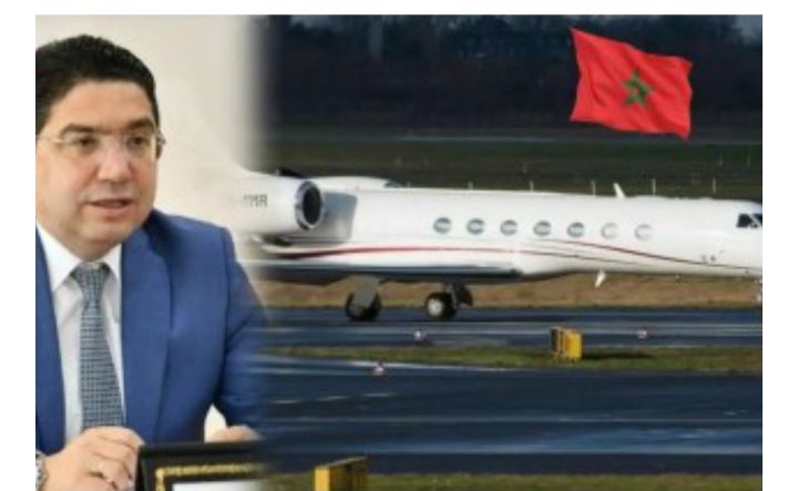 كواليس زيارة ناصر بوريطة ذكرت مصادر مطلعة