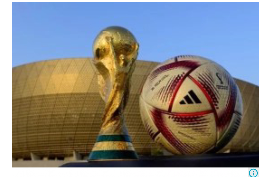 الشركة الراعية الرياضية للمونديال “adidas تكشف عن كرة “الحلم” الكرة الرسمية المخصصة لنصف نهائي كأس العالم قطر 2022