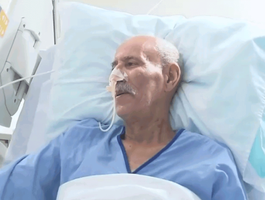 مذكرة تفتيش ضد نجل المدعو ابراهيم غالي لاتهامه بتزوير جواز السفر