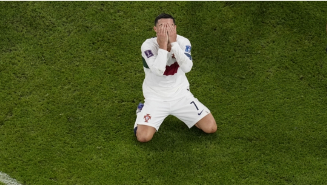 هذا ما قاله رونالدو بعد خروج منتخب بلاده من المونديال على يد المنتخب الوطني المغربي