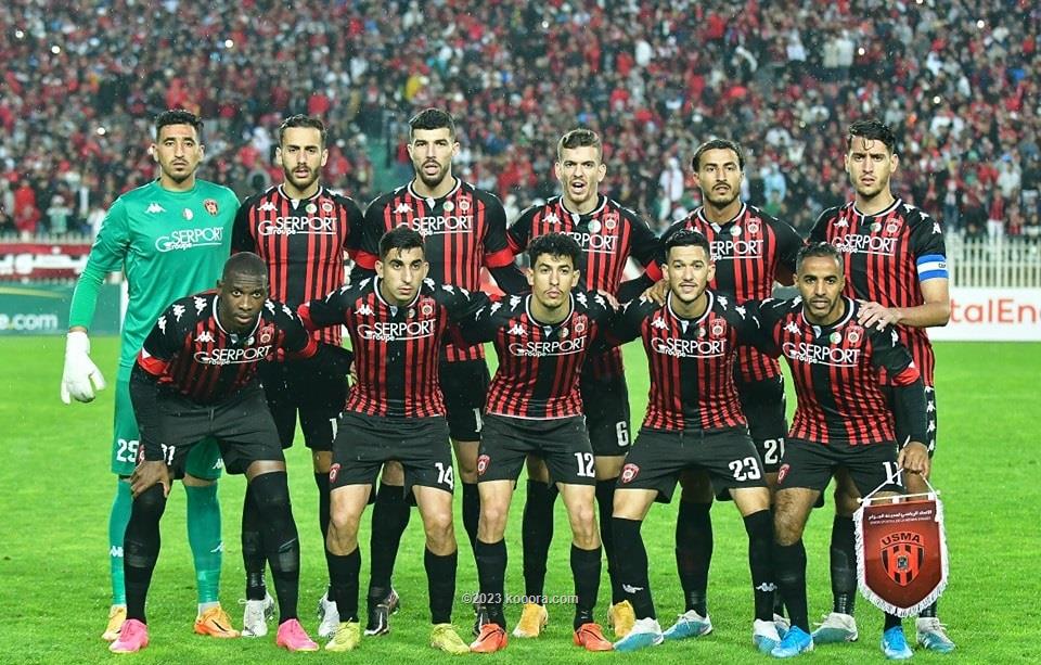 اتحاد العاصمة يهزم أفريكانز التنزاني ويقترب من لقب الكونفيدرالية