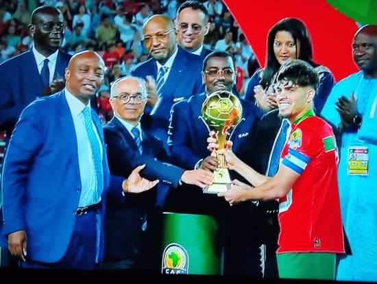 يوفنتوس الإيطالي يرغب في ضم الزلزولي بعد تألقه مع منتخب المغرب الأولمبي
