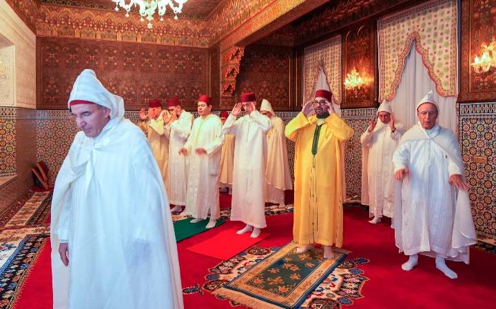 الملكية بالمغرب والاسلام السياسي
