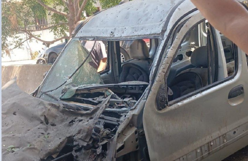 3 قتلى بينهم طفل بغارات إسرائيلية على عيتا الجبل وعيترون جنوب لبنان