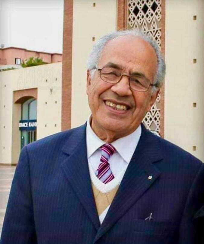 هرم من كبار اهرامات الفن و الكوميديا في المغرب مصطفى الداسوكين في ذمة الله !    