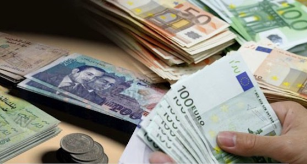 سوق الصرف (27 يونيو-03 يوليوز): الدرهم ينخفض بنسبة 0,93 في المائة مقابل الأورو (بنك المغرب)