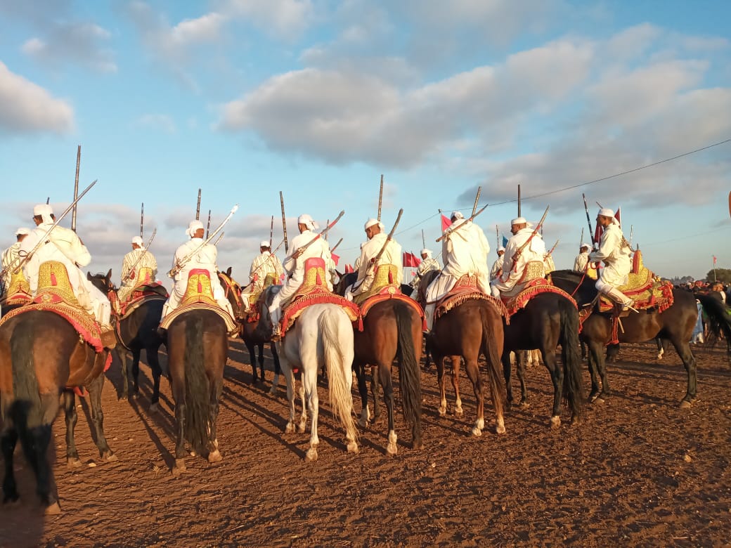 سطات.. تنظيم مهرجان الزوكش لفنون التبوريدة بالمزامزة الجنوبية    