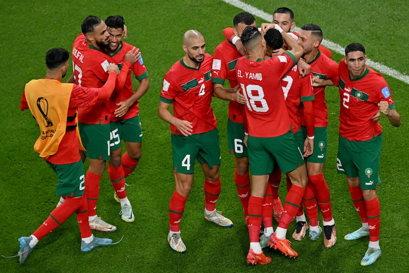 نابولي يدخل سباق التعاقد مع النجم المغربي  في الانتقالات الصيفية