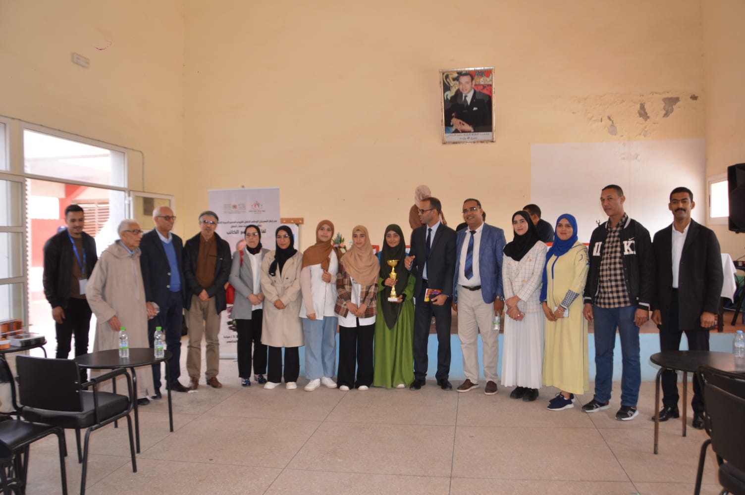 مهرجان الطفل المتميز  يحتفي بالكتاب والقراءة بالزمامرة الجنوبية بمشاركة نخبة من الكتاب والفنانين