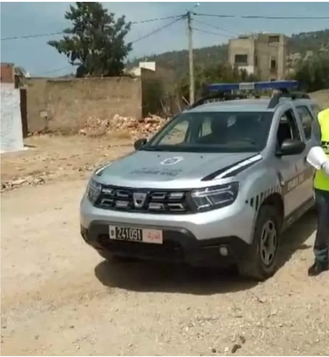 حملة أمنية  بقيادة الدرك الملكي بسطات تسفر عن توقيف متورطين في تجارة المخدرات