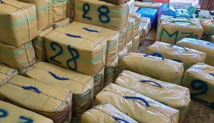 الدرك الملكي يحجز 4 أطنان من المخدرات داخل ضيعة فلاحية باشتوكة ضواحي الجديدة