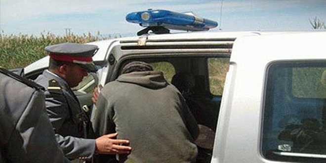 الدرك الملكي بحد السوالم يوقف شخصا متورطًا في سرقات متعددة