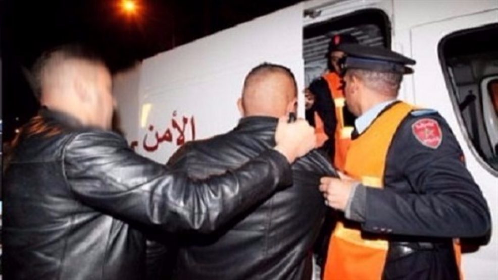 توقيف شخص بحوزته 922 قرصًا مخدرًا بمدخل مشرع بلقصيري