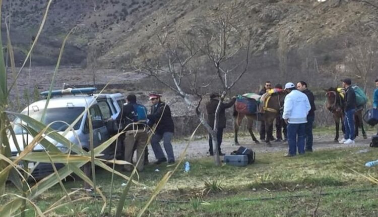 وفاة أربعة سياح مغاربة اختناقًا في شمهروش بإقليم الحوز