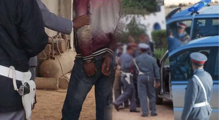 جريمة قتل مروعة تهز جماعة تلوين أساكا بإقليم كلميم