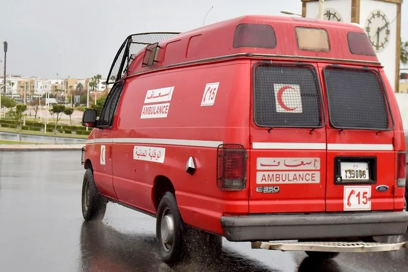 يقظة زوجة تنقذ زوجها الإسباني من محاولة إنهاء حياته في طنجة