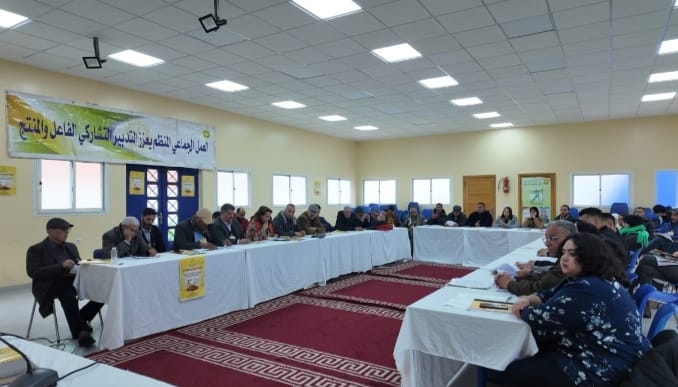 جمعية الشعلة للتربية والثقافة تحتفي بخمسين عامًا من العمل الجمعوي في المحمدية
