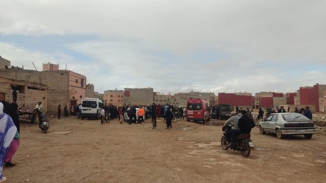 جريمة مروعة بالقليعة…شاب يقتل والديه خلفت صدمة كبيرة لدى الساكنة.
