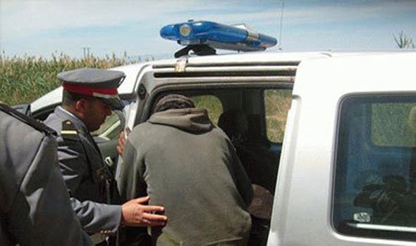 إحباط تهريب 639 كيلوغرامًا من الأسماك الفاسدة بإنزالت العضم تحت إشراف الدرك الملكي