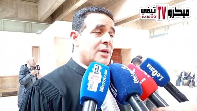 تصريح الأستاذ المحامي لسعيد الناصري بهيئة الدار البيضاء حول مستجدات محاكمته