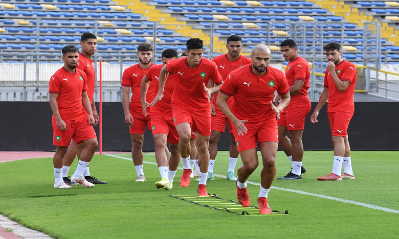 3 لاعبين يقتربون من حمل قميص “أسود الأطلس”