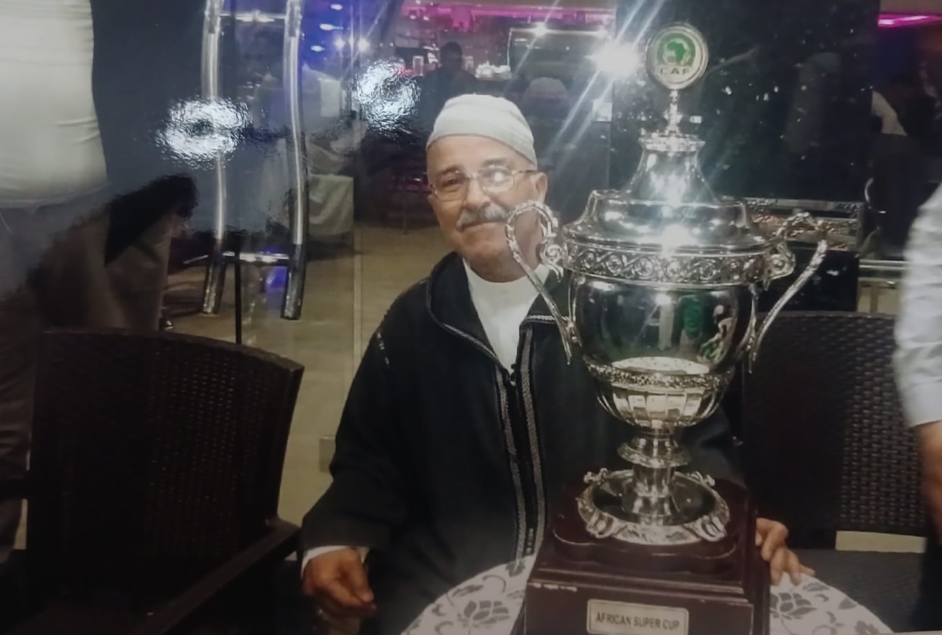 محمد النميلي الملقب بفرس بصم على مسار كروي  ناجح….  يعد من خيرة لاعبى ابن مسيك اسباتة