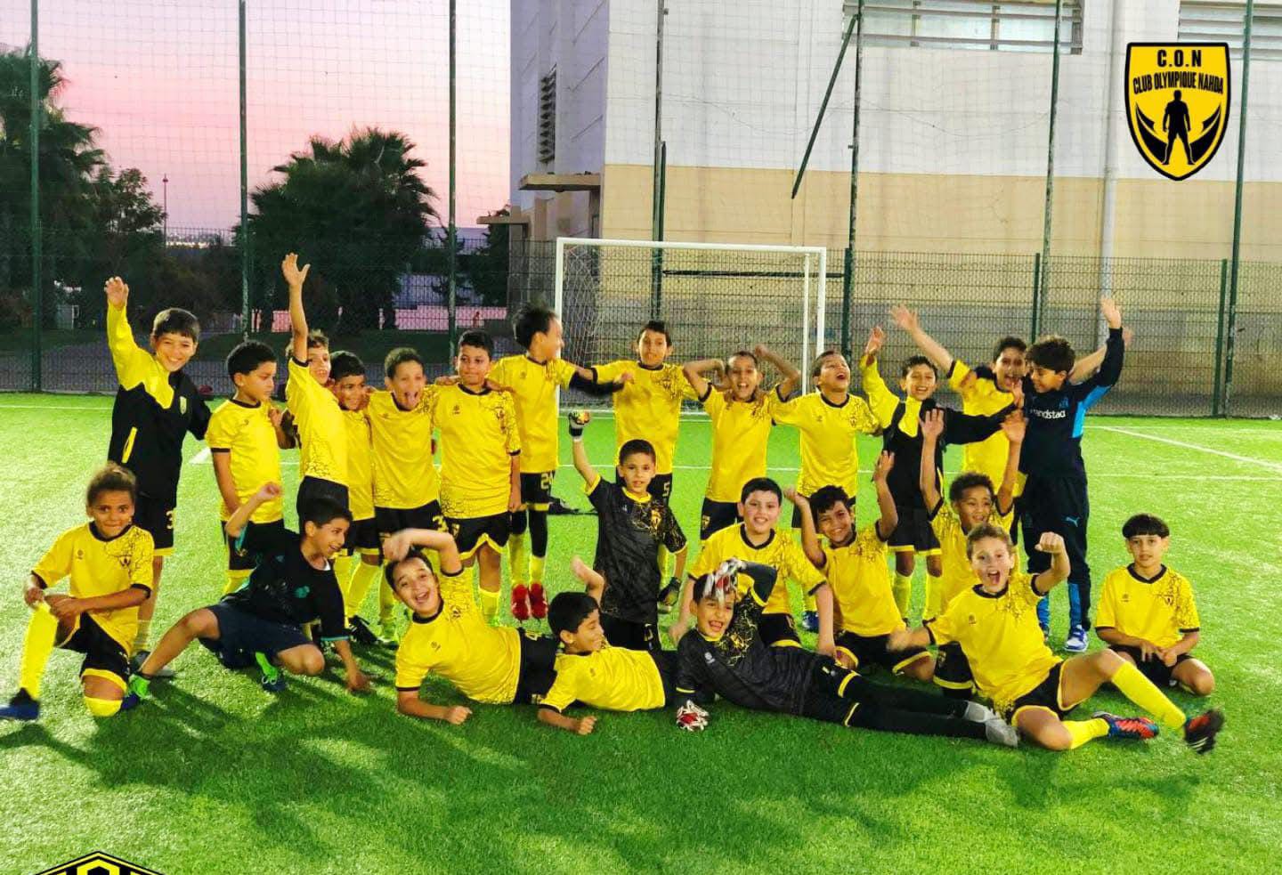أولمبيك النهضة يحتفل بذكراه الثامنة ويتوج بلقب الدوري الرمضاني 2025