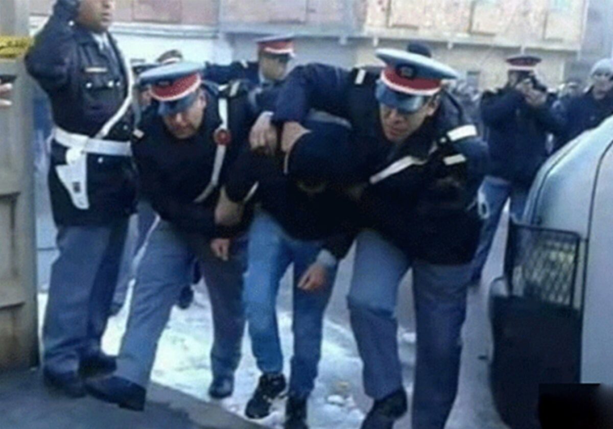 توقيف اخطر بارون مخدرات بمنطقة العالية بعد مداهمة محكمة من طرف الدرك الملكي ببرشيد