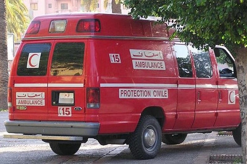 جثة رجل في مياه بحيرة مارتشيكا… الحادث يصدم مرتادي كورنيش الناظور