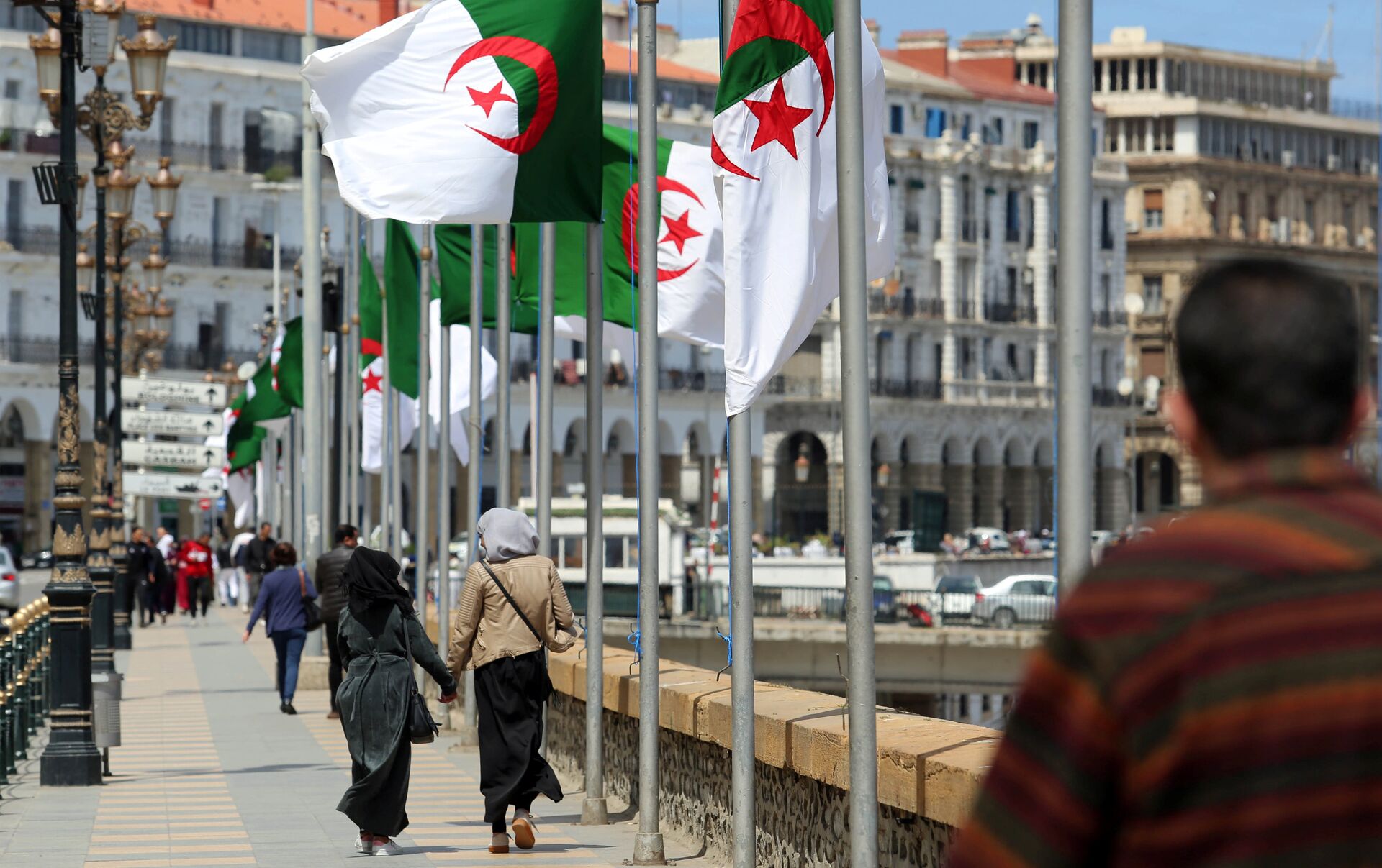 الجزائر تلتزم الصمت  بعد تأكيد أمريكا دعمها للوحدة الترابية للمغرب