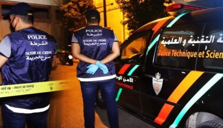 أولاد عبو بإقليم برشيد تهتز على وقع جريمة مروعة راح ضحيتها شاب ثلاثيني