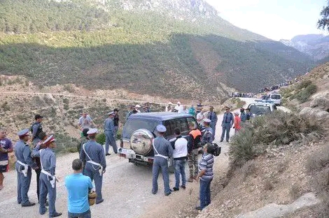 بدم بارد وتوثيق بالفيديو.. ثلاثة أشخاص يقتلون فلاحاً أمام زوجته الحامل بصفرو!”