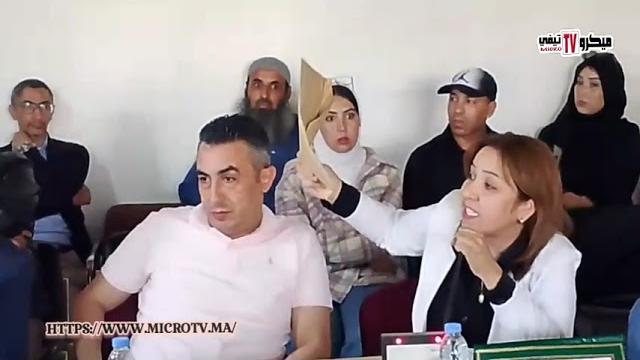 مباشرة من سطات : انطلاق الجلسة الثانية من الدورة العادية لشهر ماي لاستكمال النقط المدرجة.. شوفو شنو واقع
