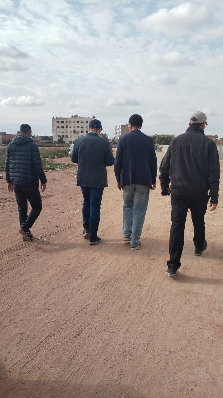 زيارة ميدانية لعامل إقليم النواصر تكشف اختلالات بيئية بمنطقة بوليكوما بجماعة بوسكورة