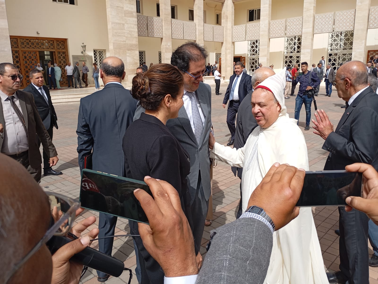 تنصيب عادل المالكي عاملًا جديدًا على عمالة المحمدية خلفًا لهشام المدغري العلوي