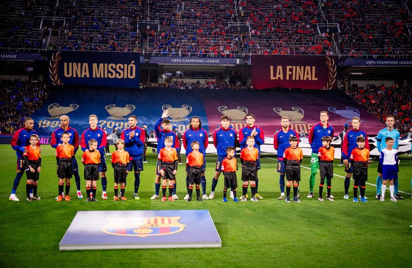بلد الوليد يستضيف برشلونة في الدوري الإسباني.. الموعد والقنوات الناقلة والتشكيلة المتوقعة