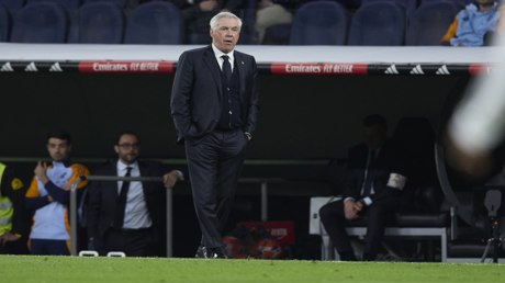 تعليق أنشيلوتي بعد فوز ريال مدريد على مايوركا