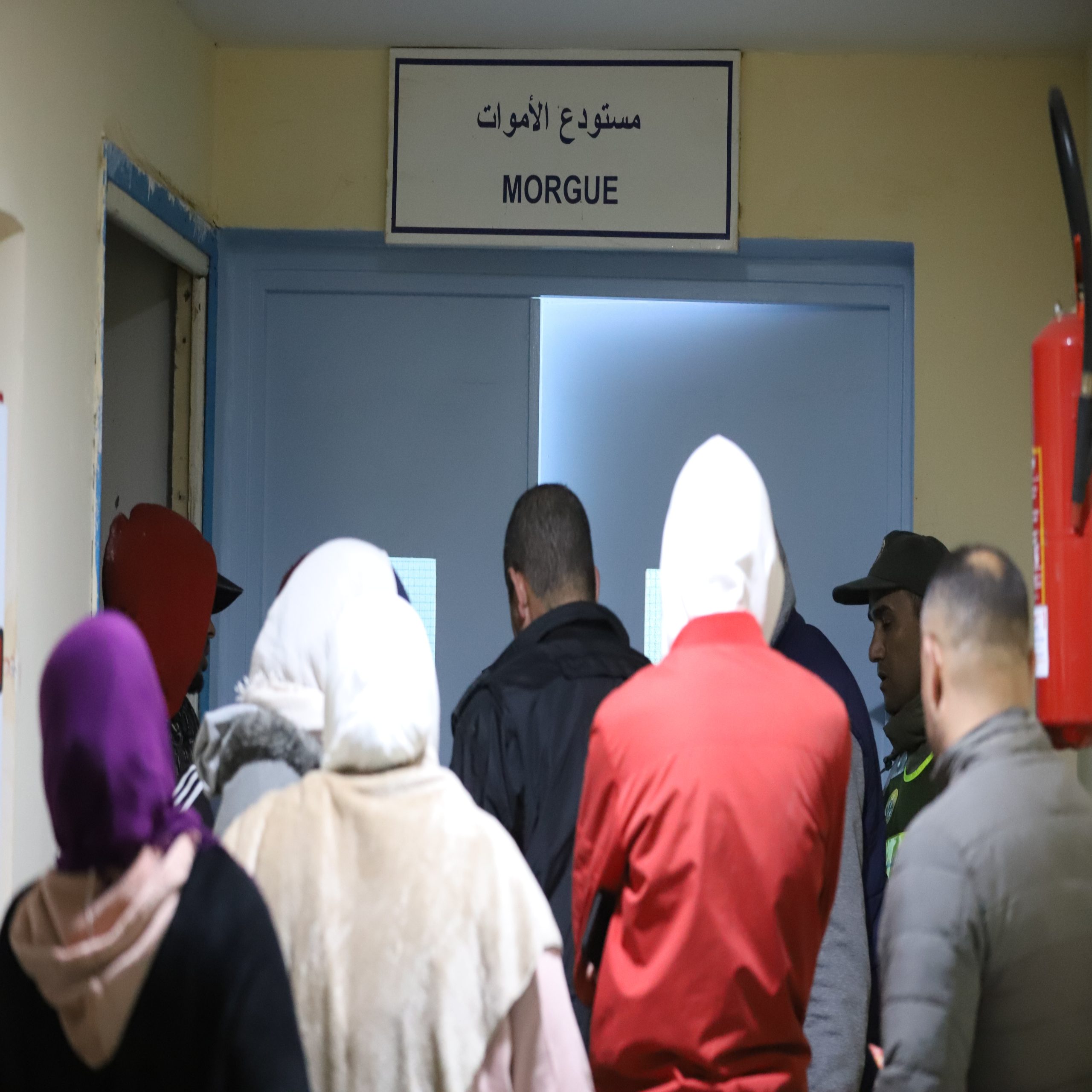 وفاة رئيس جماعة أفرا بإقليم زاكورة بعد معاناة مع المرض