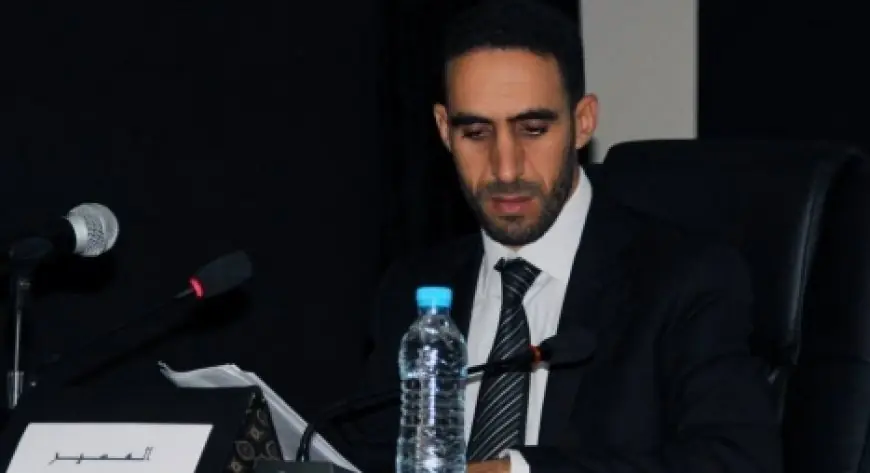 توقيف عبد اللطيف الناصري رئيس نادي جمعية الشباب الرياضي لثلاث سنوات بسبب التلاعب في نتائج المباريات