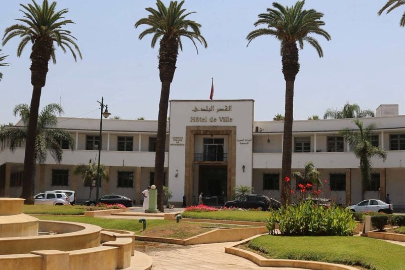 مجلس الصفقات لا الخدمات!” مجلس المحمّدية… هل خُلق لخدمة الساكنة أم لتزكية الشركات؟