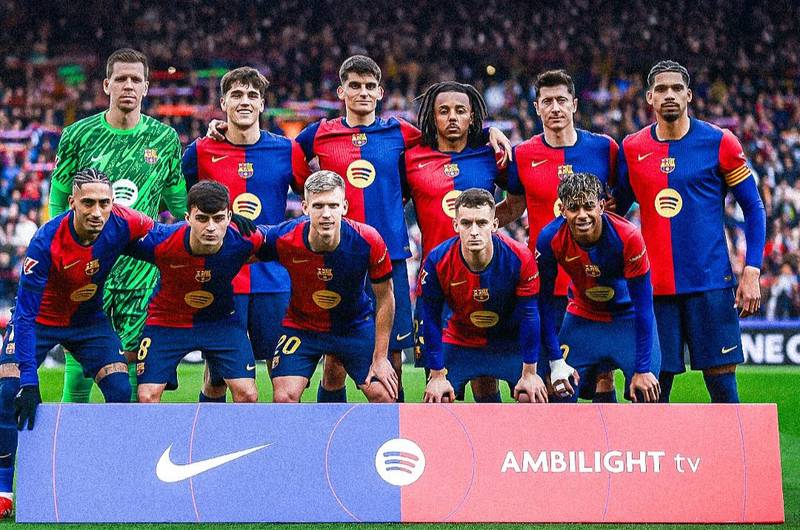 برشلونة يخطط لإقامة مباراة ودية في المغرب ضمن جولته الصيفية