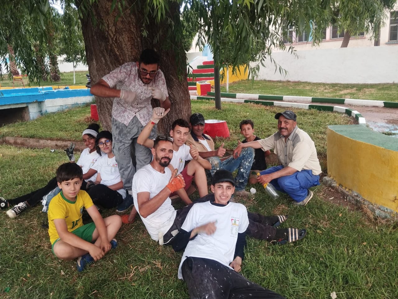 برنامج “مدينتي أحسن وأجمل وأنظف” يروم الى تحسين جاذبية مدينة البهاليل في أفق تعاون الكل. 