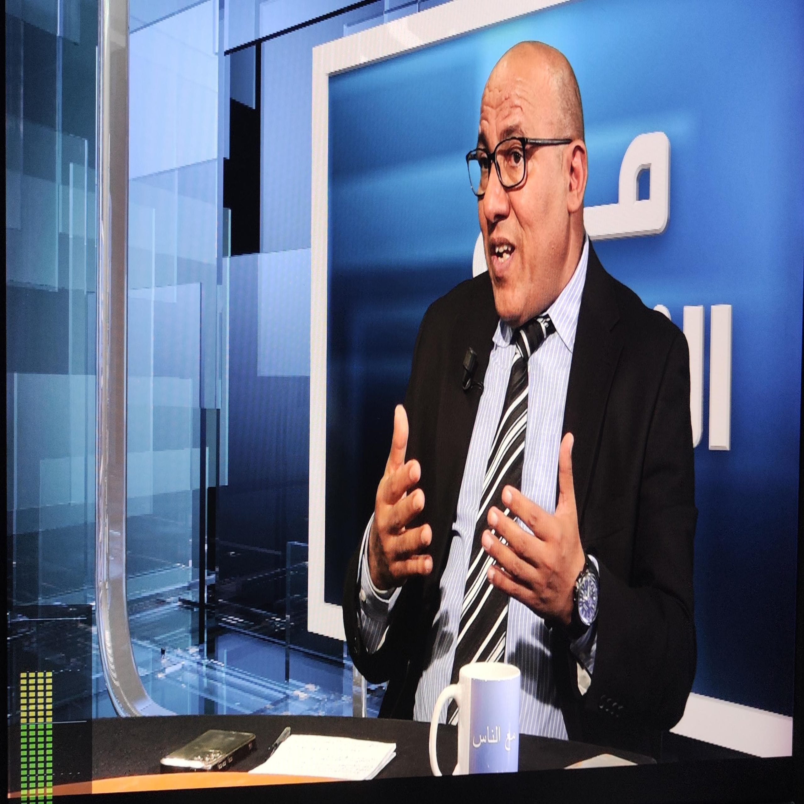 محد الكيحل يقرأ مآلات الحرب الإيرانية الإسرائيلية: العرب بين التهديد والتحالف الممكن