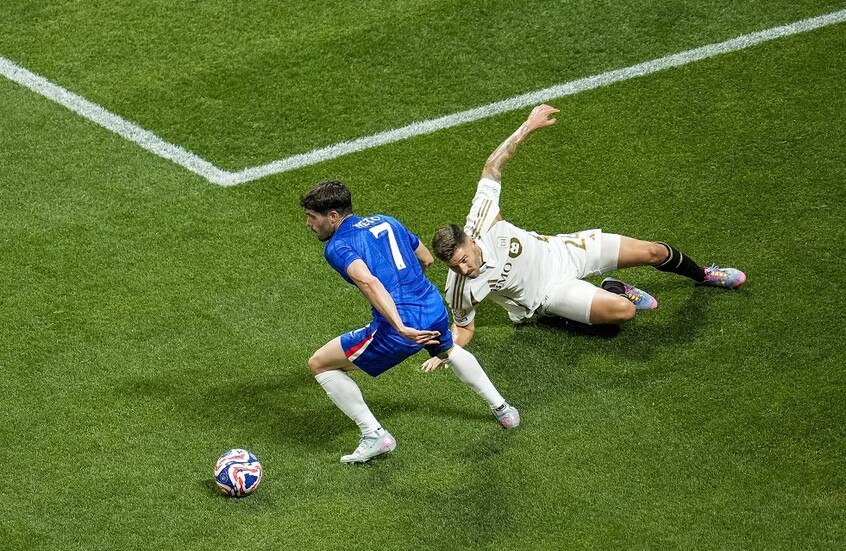 فريق تشيلسي يتصدر المجموعة الرابعة بفوز مهم اليوم بكأس العالم للأندية