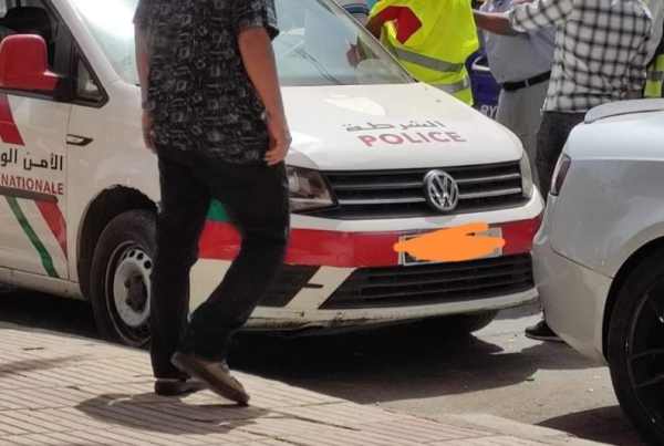 الرباط … السجن لعميد شرطة بسبب النقل السري عبر “إيندرايف”
