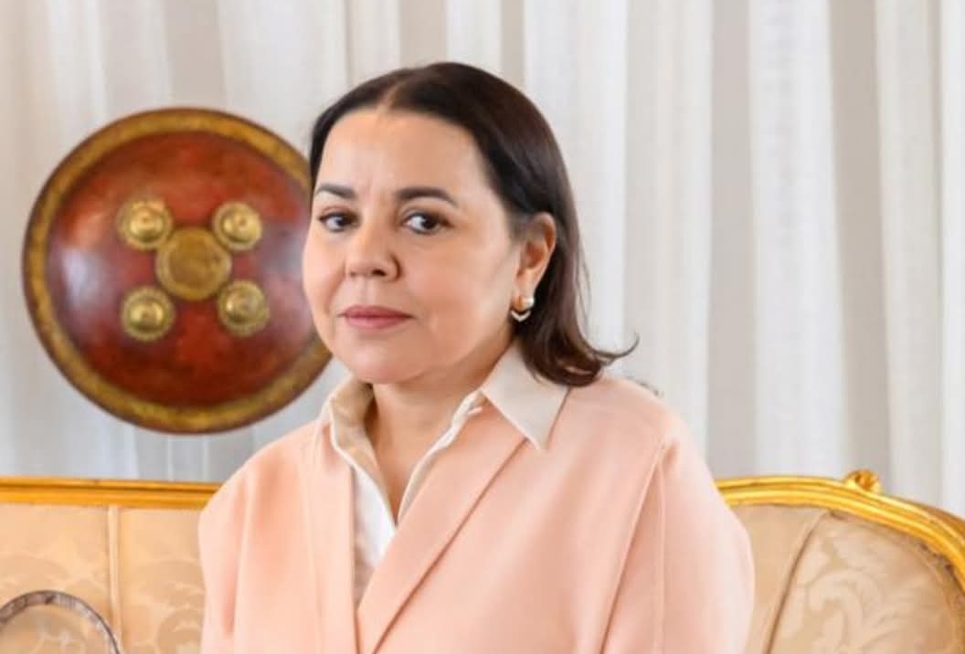 صاحبة السمو الملكي الأميرة للا أسماء تترأس حفل نهاية السنة الدراسية 2024-2025 لمؤسسة للا أسماء