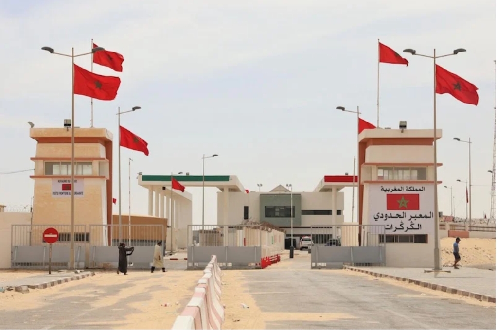 إحباط محاولة تهريب ضخمة للكوكايين عبر معبر الكركرات